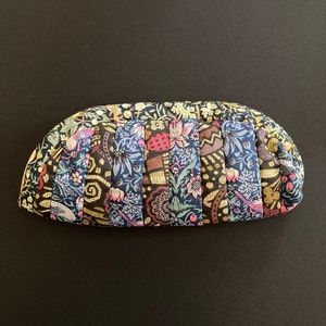 Handmade Quilted Glasses case Liberty of  London #8